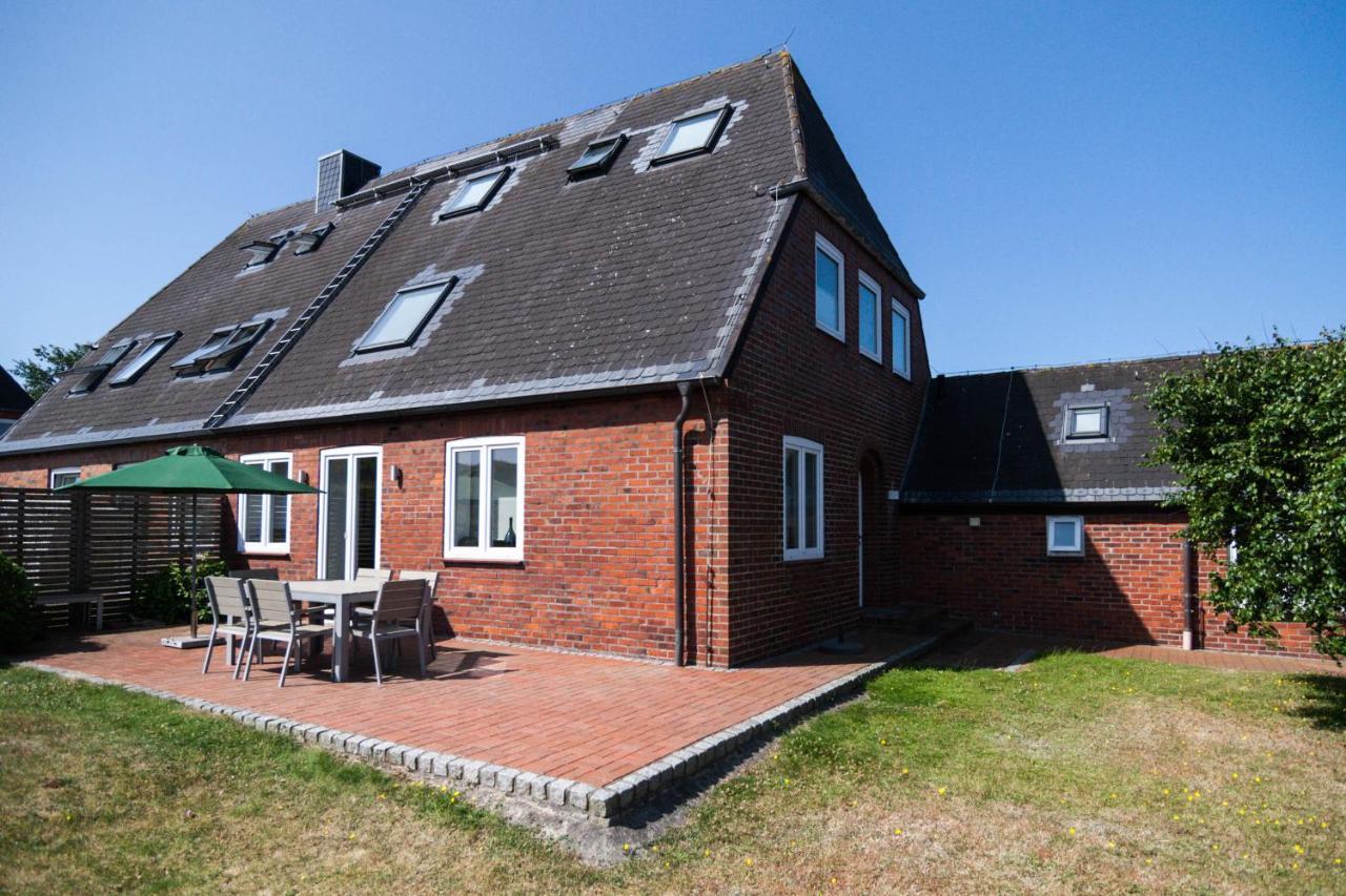 Haus Düne 9 Ferienhaus Hörnum